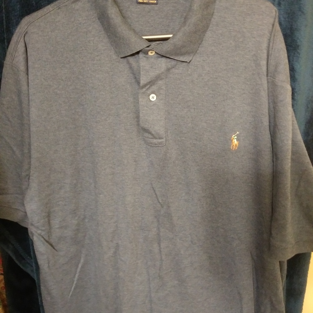 🚫🚫🚫🚫🚫🚫🚫🙅‍♂️ SOLD Men ralph Lauren polo XLT
